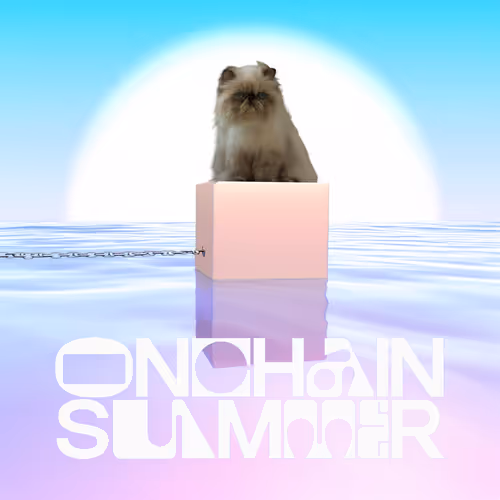 Onchain Summer Cat