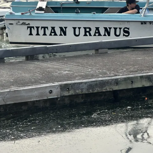 TITAN URANUS