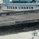 TITAN URANUS