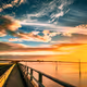 Causeway Sunrise