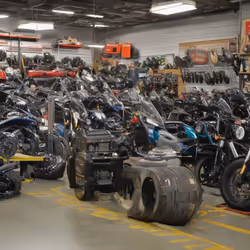 Motors Equipment