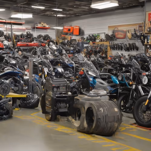 Motors Equipment