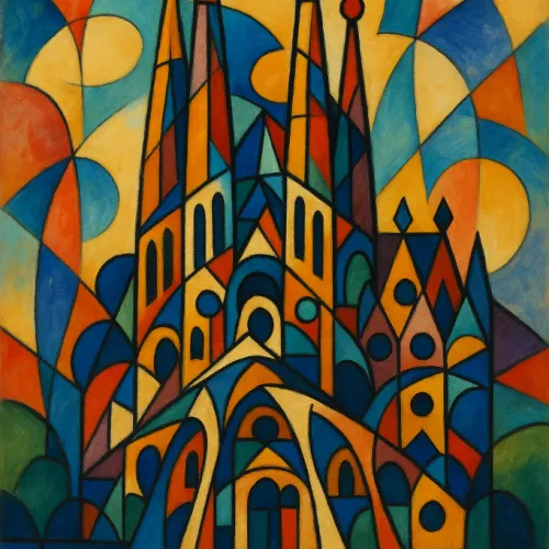 La sagrada familia
