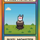 Pixel Monster