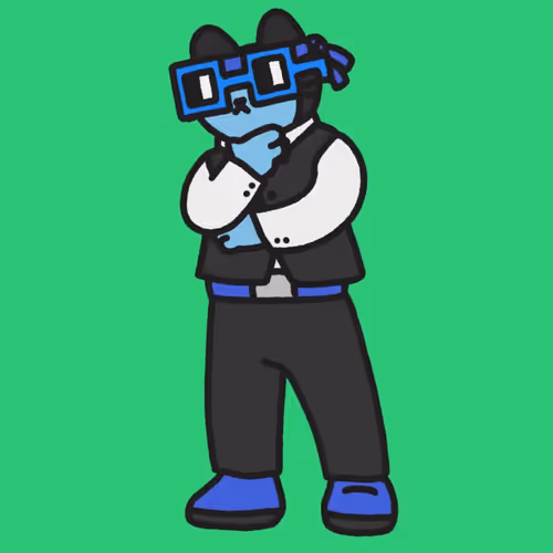 Onchain Summer $BASE Cool Cat