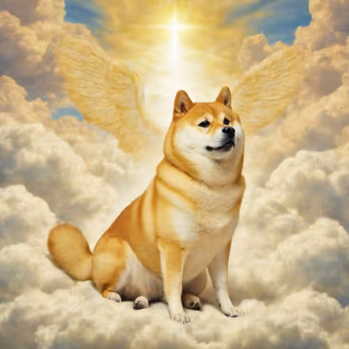 R.I.P Kabosu-chan