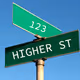 Higher Streetview