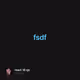 fsdf