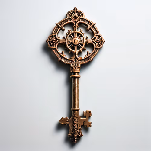 key