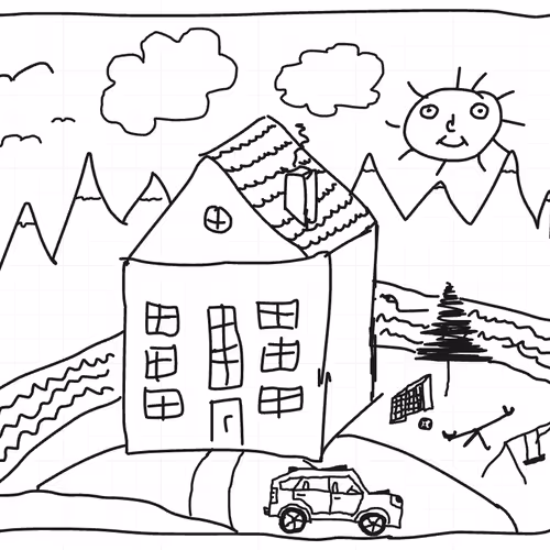 Peak Artwork