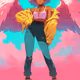 my imaginary anime (base)
