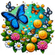 Crypto Butterflies