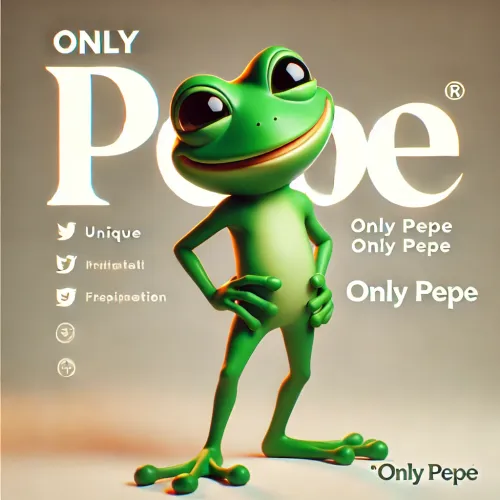 only pepe