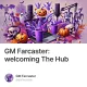 GM Farcaster: welcoming The Hub