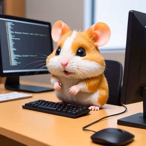 Hustlin Hamsters