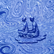 Bluish and Stillness