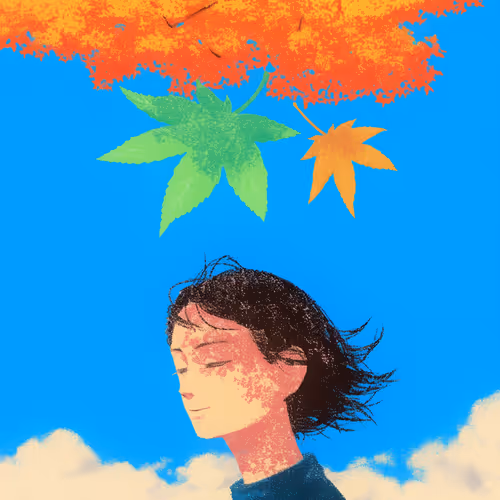 Autumn's inherent melancholy is something I find comforting.