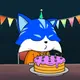 Happy Birthday Toshi!