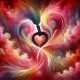 An Abstract Valentine’s Symp