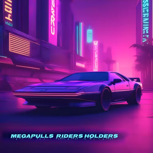 Megapulls  - MEGAPULLS PARTY TRACK