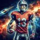 space best NFL player