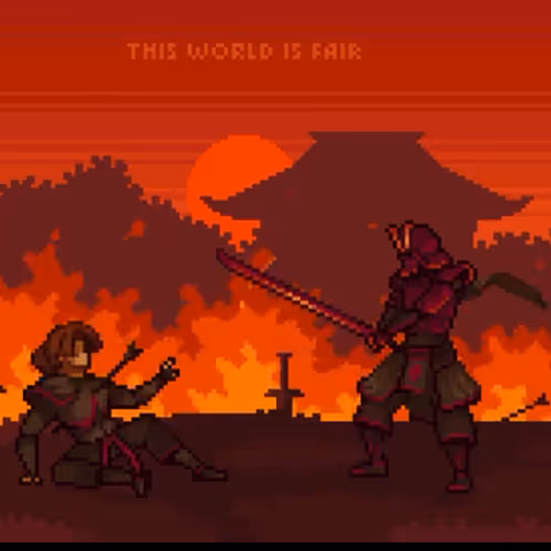 This World is "Fair"