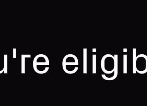 2025 ELIGIBLE