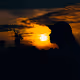 Cloudy Sunsets