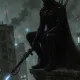 Dark Hero Meggi