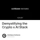 Demystifying the Crypto x AI Stack