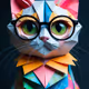 Pixel & Paper - Kitty