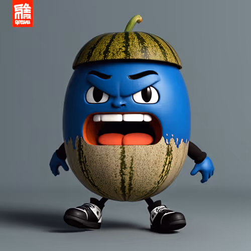 Angry Face