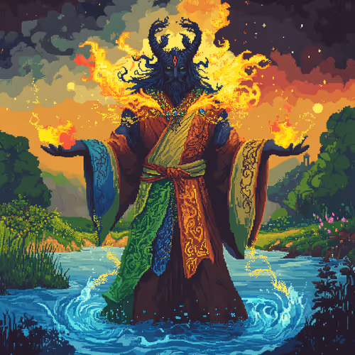 Wizards of Gaia