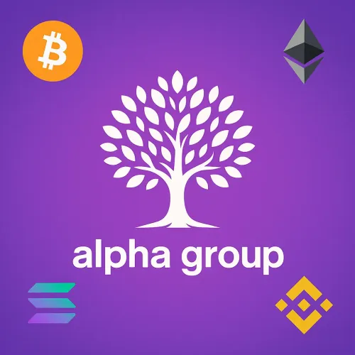 Alpha groups
