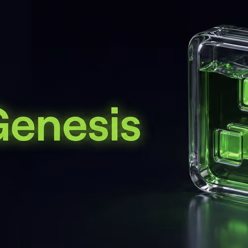 Superfluid Genesis