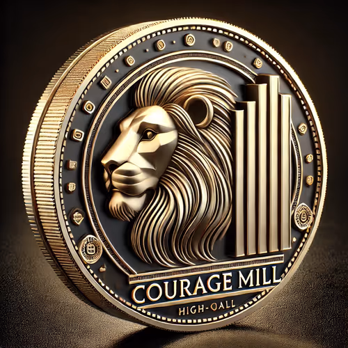 CourageMill Stacks #1