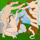 Adam and Eve by William Manier IV / Wm97