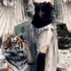 angel and tiger