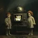 Digital Orphans