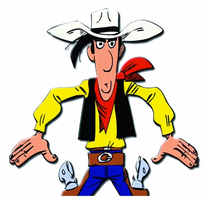 Lucky Luke