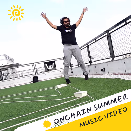 The Onchain Summer Music Video