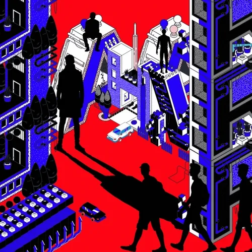 Strangers In Saint Louis.