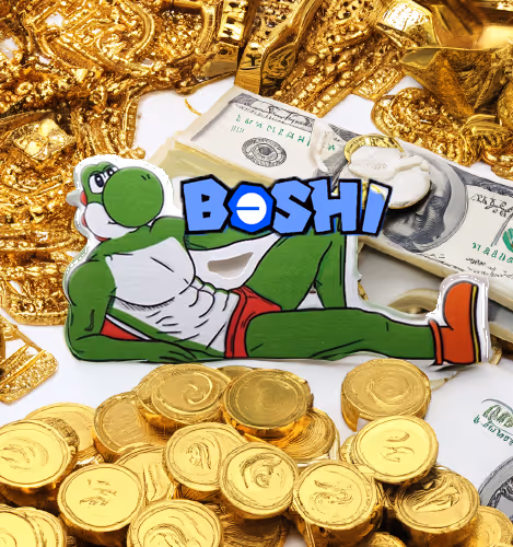 Boshi on chain