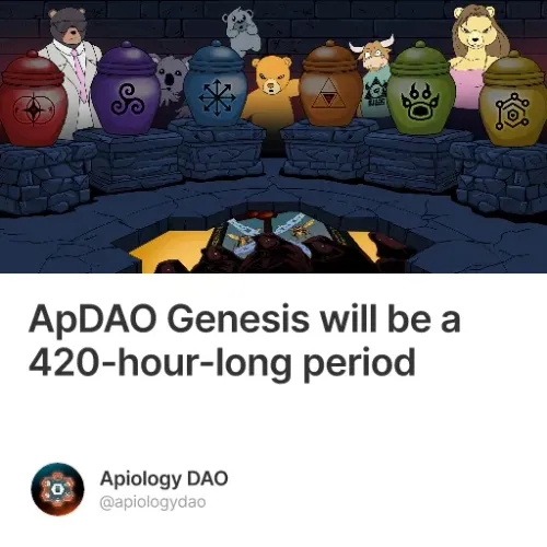 Secrets of Apiology DAO