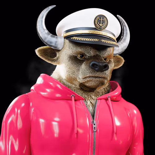 Bear and Bull NFT - Prayer For Me