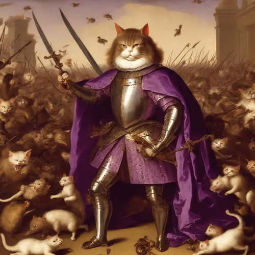 Lord Purple Of Castminster