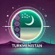 BASED TURKMENISTAN