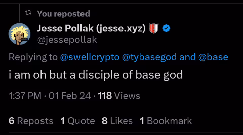 Base God Offerings