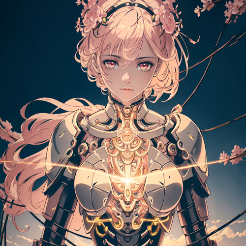 Sakura Warrior