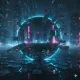 Neon Mirage